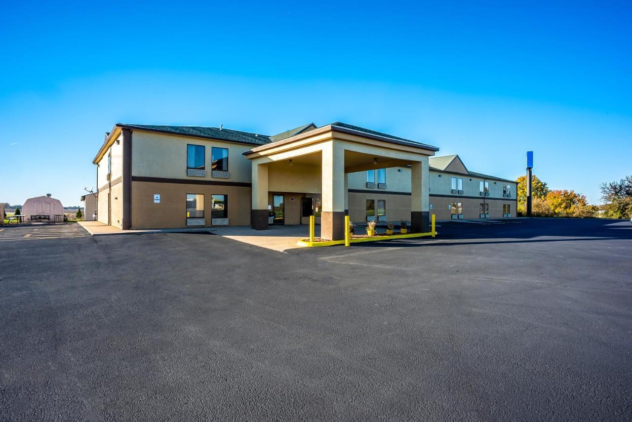 Super 8 By Wyndham Galesburg Exterior foto